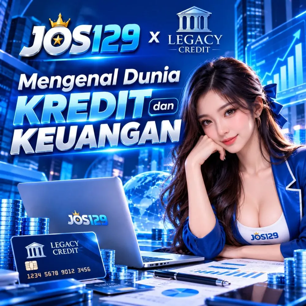 Banner JOS129 x Legacy Credit: kredit dan keuangan